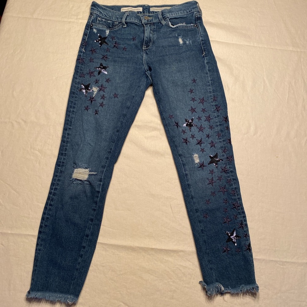 Anthropologie jeans